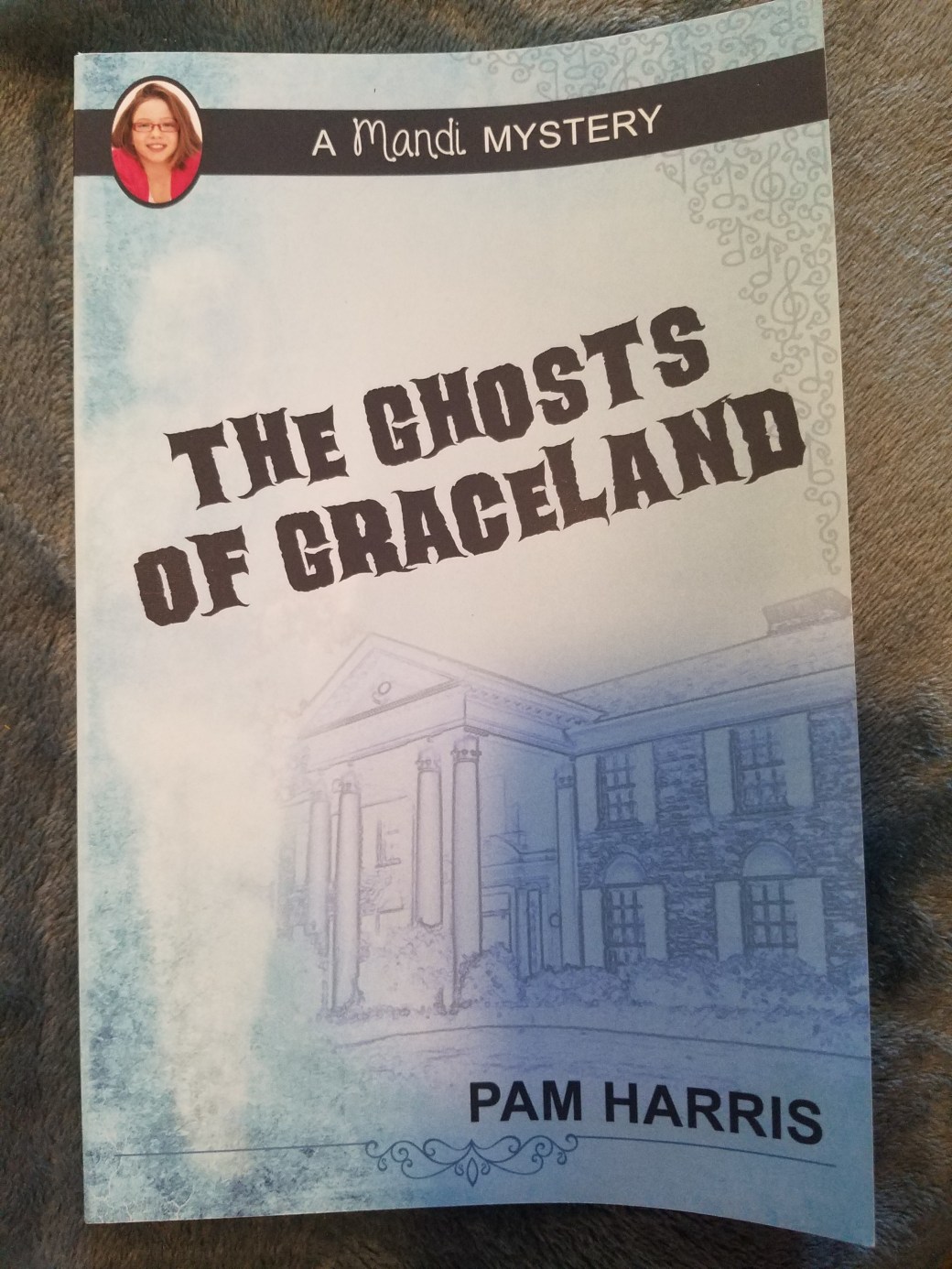 Ghosts of Graceland cover