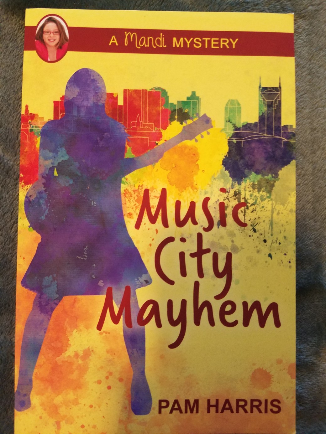 Music City Mayhem cover